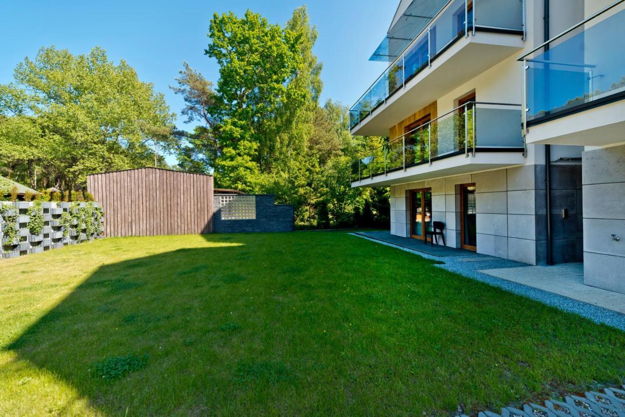 Blueapart Apartland Residence Jastarnia Εξωτερικό φωτογραφία